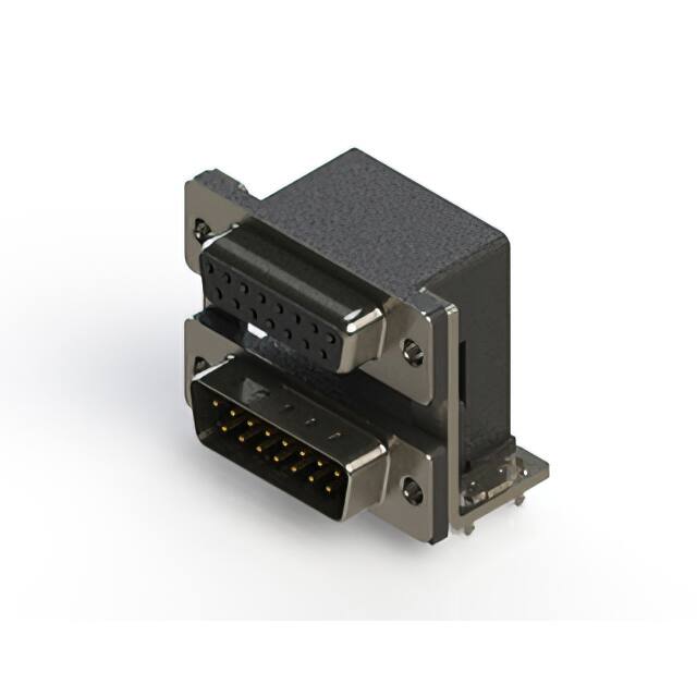 664-015-364-037 EDAC Inc.  Gruppi di connettori D-Sub